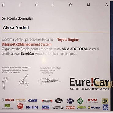 certificari